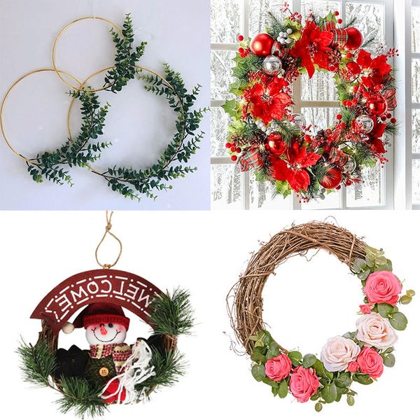 2021 crafts wreath decoration diy natural rattan for home wedding door hanging christmas wreaths flower decor new
2021 crafts wreath decoration diy natural rattan for home wedding door hanging christmas wreaths flower decor new