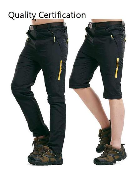 outdoor pants spring summer thin sports leisure men's waterproof quick drying removable hiking camping climbing trousers, Black;green
outdoor pants spring summer thin sports leisure men's waterproof quick drying removable hiking camping climbing trousers, Black;green