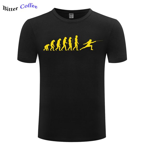 men t-shirt o-neck new evolution tee shirt fechten hobby fight fencing duell degen brand clothing & tees sport hooded sweatshirt hoodie
men t-shirt o-neck new evolution tee shirt fechten hobby fight fencing duell degen brand clothing & tees sport hooded sweatshirt hoodie