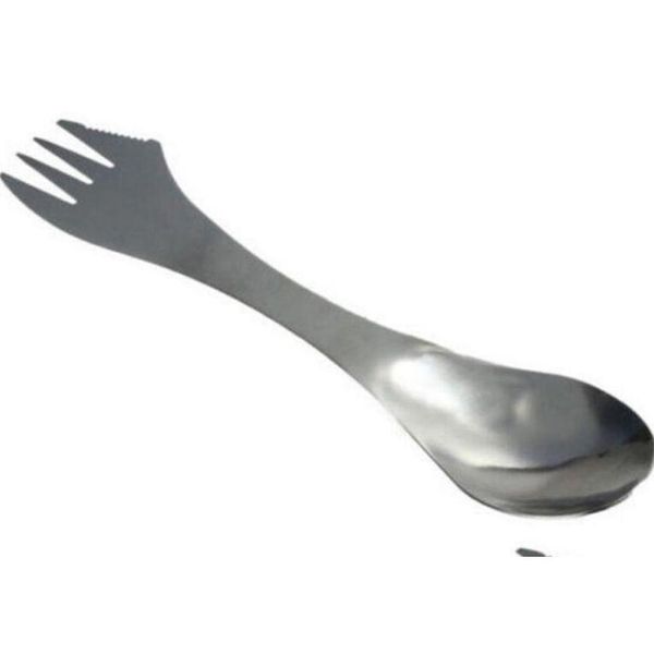 new fork spoon spork 3 in 1 tableware stainless steel cutlery utensil combo kitchen outdoor picnic jllglj lottery2010
new fork spoon spork 3 in 1 tableware stainless steel cutlery utensil combo kitchen outdoor picnic jllglj lottery2010