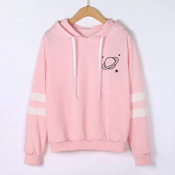 printed planet coat female spring fashion moletom feminino long sleeve sweatshirt hoodie causal hoodies women, Black
printed planet coat female spring fashion moletom feminino long sleeve sweatshirt hoodie causal hoodies women, Black