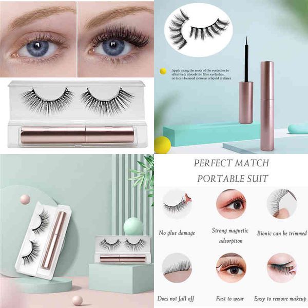 fake eyelashes 3d magnetic eyelashes set waterproof lasting naturally eyeliner magnet makeup extension false kit 220226
fake eyelashes 3d magnetic eyelashes set waterproof lasting naturally eyeliner magnet makeup extension false kit 220226