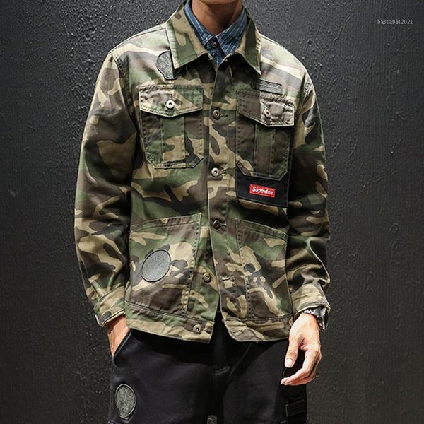 men's jackets 2021 spring, summer and autumn men's fashion trend cotton windproof camouflage sports casual loose slim jacket1, Black;brown
men's jackets 2021 spring, summer and autumn men's fashion trend cotton windproof camouflage sports casual loose slim jacket1, Black;brown