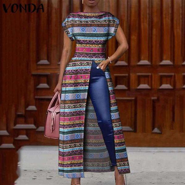 asymmetric shirts 2020 vonda women casual o neck short sleeve high split hem blouses and bohemian vintage printed blusas, White
asymmetric shirts 2020 vonda women casual o neck short sleeve high split hem blouses and bohemian vintage printed blusas, White