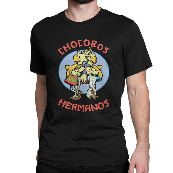 men's chocobos hermanos vintage pure short sleeve breaking bad round neck clothes gift sport hooded sweatshirt hoodie men t shirt
men's chocobos hermanos vintage pure short sleeve breaking bad round neck clothes gift sport hooded sweatshirt hoodie men t shirt