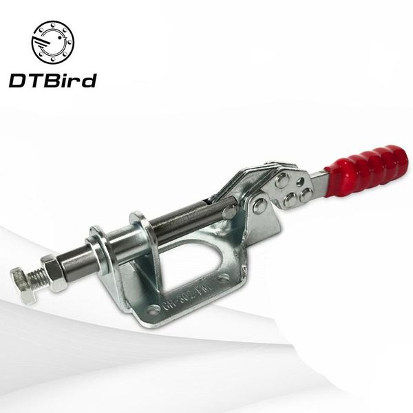 1pc fast locking lever fastener hand tool universal quick clip vertical fixture horizontal clamp push pull clamp high qulity
1pc fast locking lever fastener hand tool universal quick clip vertical fixture horizontal clamp push pull clamp high qulity