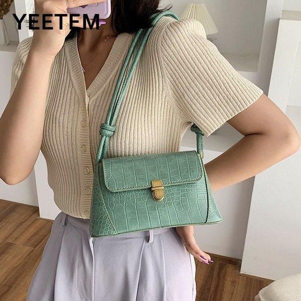 french baguette bag ladies bag fashion one-shoulder armpit texture multifunctional messenger crocodile leather commuter
french baguette bag ladies bag fashion one-shoulder armpit texture multifunctional messenger crocodile leather commuter