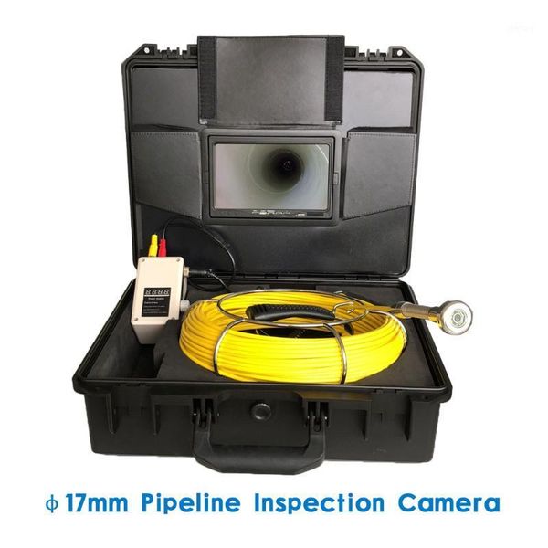 7inch 17mm dvr industrial pipe sewer inspection video camera ip68 waterproof ccd600 tvl camera1
7inch 17mm dvr industrial pipe sewer inspection video camera ip68 waterproof ccd600 tvl camera1