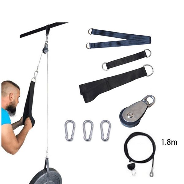diy wrist forearm gym workout arm pulley dumbbell accessories exercise body building strength training fitness equipment sqcnub pingtoy
diy wrist forearm gym workout arm pulley dumbbell accessories exercise body building strength training fitness equipment sqcnub pingtoy