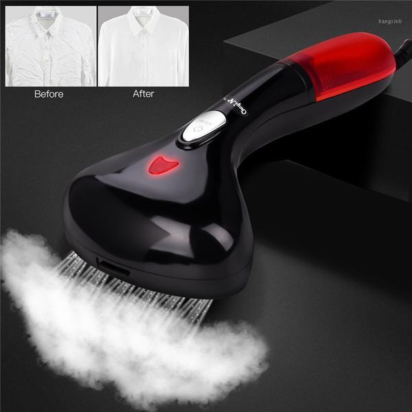 handheld clothes steamer fast heat garment steam iron shirt creases remover fabric wrinkle removal + functional brushes 1500w1
handheld clothes steamer fast heat garment steam iron shirt creases remover fabric wrinkle removal + functional brushes 1500w1