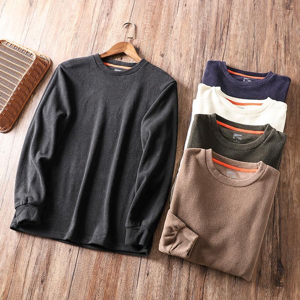 men's hoodies & sweatshirts plus size winter men fashion loose basic design soft fleece thermal casual sweatshirt, Black
men's hoodies & sweatshirts plus size winter men fashion loose basic design soft fleece thermal casual sweatshirt, Black