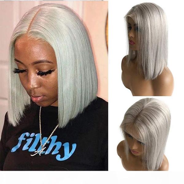 grey human hair wigs straight bob wigs lace front human hair 13x1x4 swiss lace pre plucked natural hairline brazilian virgin hair for women, Black;brown
grey human hair wigs straight bob wigs lace front human hair 13x1x4 swiss lace pre plucked natural hairline brazilian virgin hair for women, Black;brown