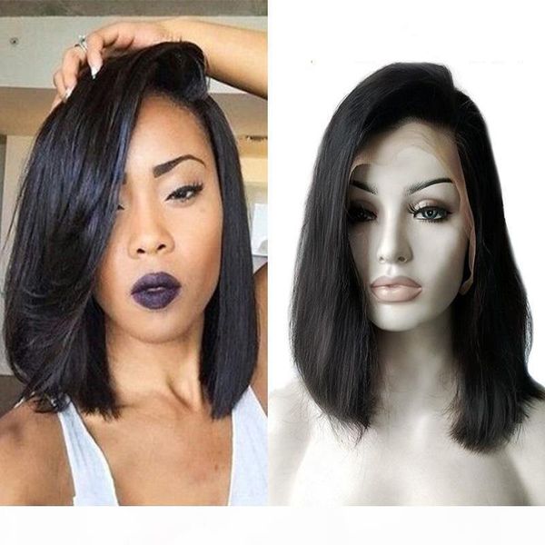 bella hair glueless wigs bob cut wigs human hair bob full lace wig for black women full cuticle short bob lace wigs hipping, Black;brown
bella hair glueless wigs bob cut wigs human hair bob full lace wig for black women full cuticle short bob lace wigs hipping, Black;brown