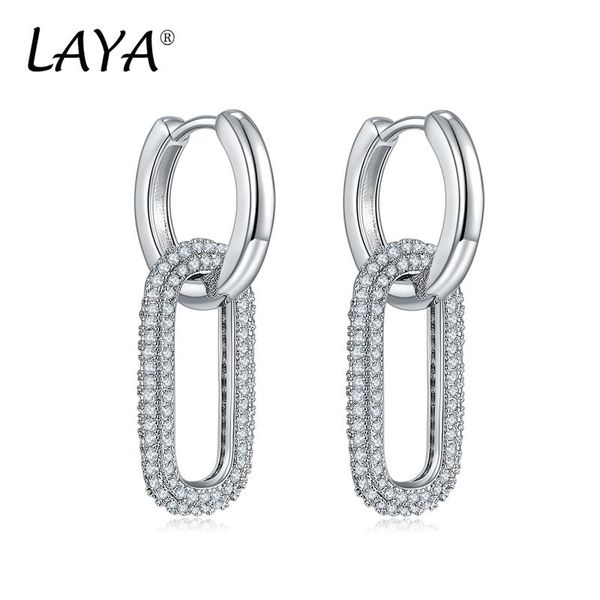 dangle & chandelier 925 sterling silver fashion style long chain earrings grand luxury jewelry gift for women's parties
dangle & chandelier 925 sterling silver fashion style long chain earrings grand luxury jewelry gift for women's parties