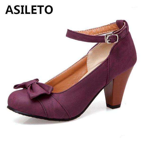 dress shoes asileto size 33-48 woman high heels ladies pumps spike round toe bowite buckle strap spring summer casual footwear1, Black
dress shoes asileto size 33-48 woman high heels ladies pumps spike round toe bowite buckle strap spring summer casual footwear1, Black