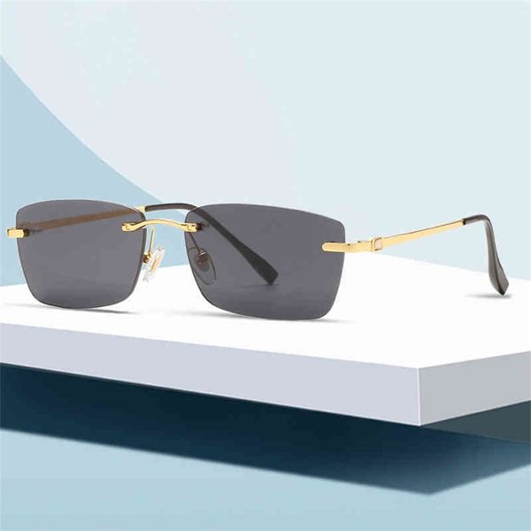 75% off online shop new kajia frameless optical glasses frame men's square women's versatile sunglasses, White;black
75% off online shop new kajia frameless optical glasses frame men's square women's versatile sunglasses, White;black