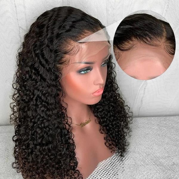 lace front human hair wigs 13*4 brazilian kinky curly human hair wig preplucked with baby hair beaudiva curly lace front wig plsdaf, Black;brown
lace front human hair wigs 13*4 brazilian kinky curly human hair wig preplucked with baby hair beaudiva curly lace front wig plsdaf, Black;brown