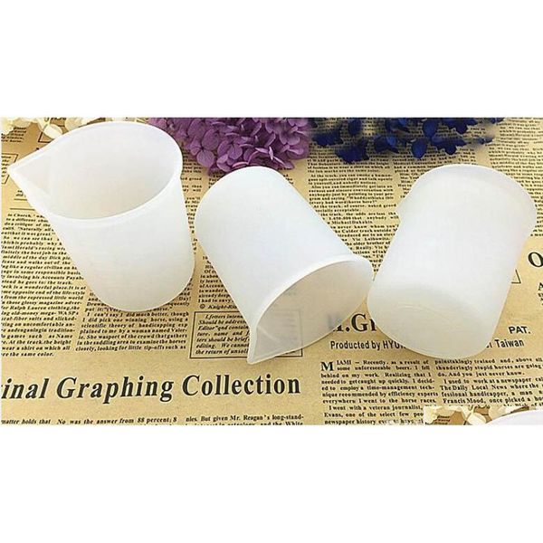 100ml transparent measuring cup with scale glue sile measuring tools for diy baking kitchen bar dining ac jlluid loveshop01
100ml transparent measuring cup with scale glue sile measuring tools for diy baking kitchen bar dining ac jlluid loveshop01