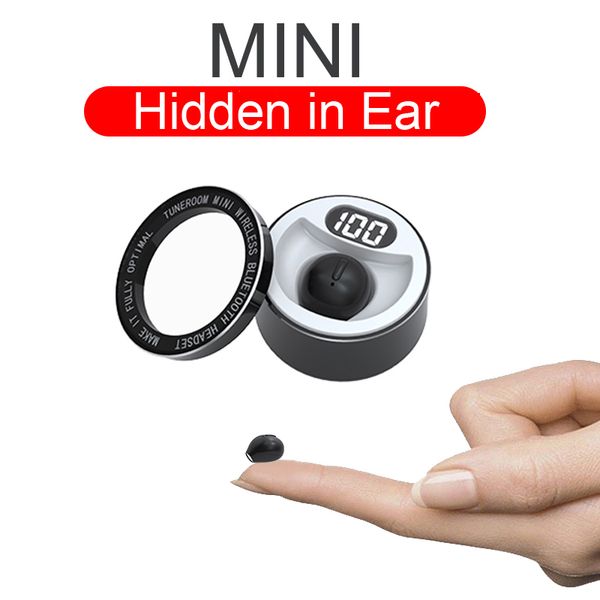 mini invisible headphones wireless bluetooth earphones waterproof single earbuds with microphone handsearpiece for drivers
mini invisible headphones wireless bluetooth earphones waterproof single earbuds with microphone handsearpiece for drivers