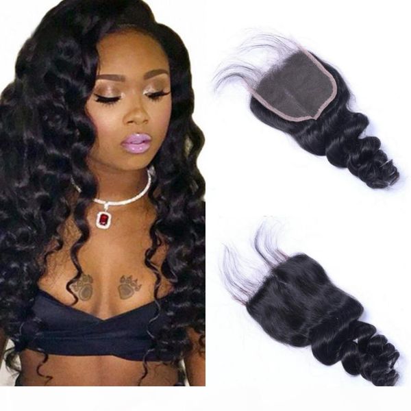 indian loose wave closure with baby hair remy human hair lace closure 4x4 middle three part natural color, Black;brown
indian loose wave closure with baby hair remy human hair lace closure 4x4 middle three part natural color, Black;brown