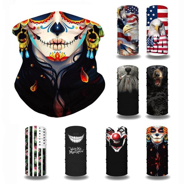 scarves outdoor sports motorcycle cycling half face cover balaclava scarf mask seamless bandana headband dustproof ring, Blue;gray
scarves outdoor sports motorcycle cycling half face cover balaclava scarf mask seamless bandana headband dustproof ring, Blue;gray