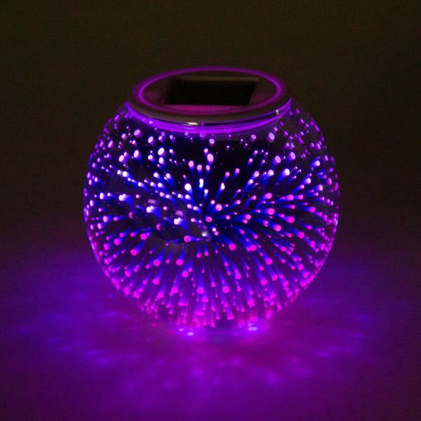 2021 new 3d glass led solar firework color change waterproof table lamps garden party bedroom globe ball light ej8h
2021 new 3d glass led solar firework color change waterproof table lamps garden party bedroom globe ball light ej8h