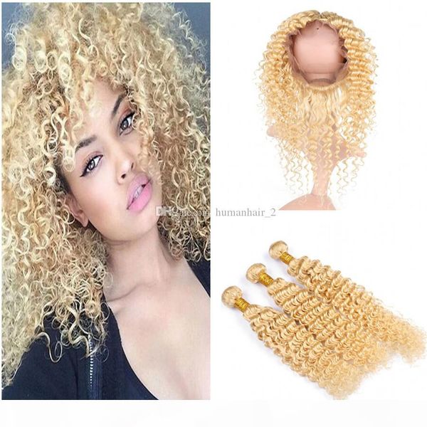 deep wave human hair with blonde 360 lace frontal closure pre plucked deep curly full lace 360 frontals band with baby hair, Black;brown
deep wave human hair with blonde 360 lace frontal closure pre plucked deep curly full lace 360 frontals band with baby hair, Black;brown