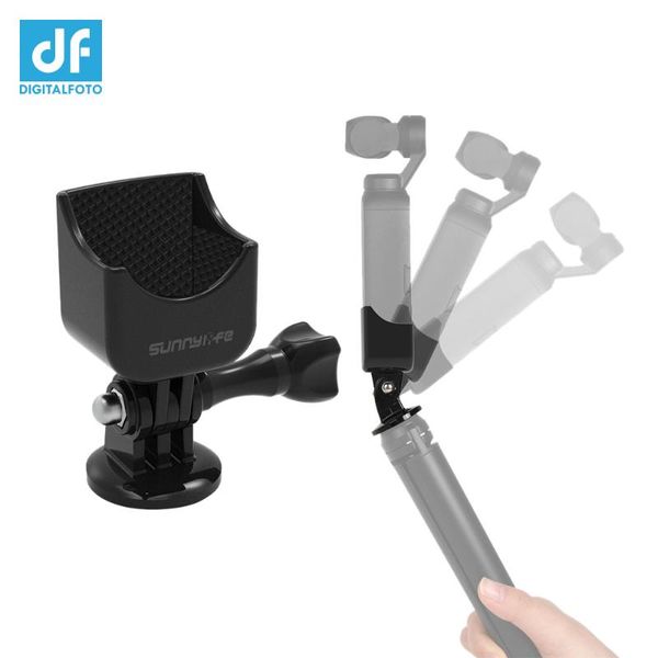 digitalfoto osmo pocket base adapter mount accessories for dji osmo pocket tripod selfie stick holder action camera mounting
digitalfoto osmo pocket base adapter mount accessories for dji osmo pocket tripod selfie stick holder action camera mounting