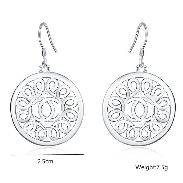 wholesale price for lady women silver color earrings retro charms wedding nice cute bohemia fashion classic jewelry le060 h sqctjd, Golden
wholesale price for lady women silver color earrings retro charms wedding nice cute bohemia fashion classic jewelry le060 h sqctjd, Golden