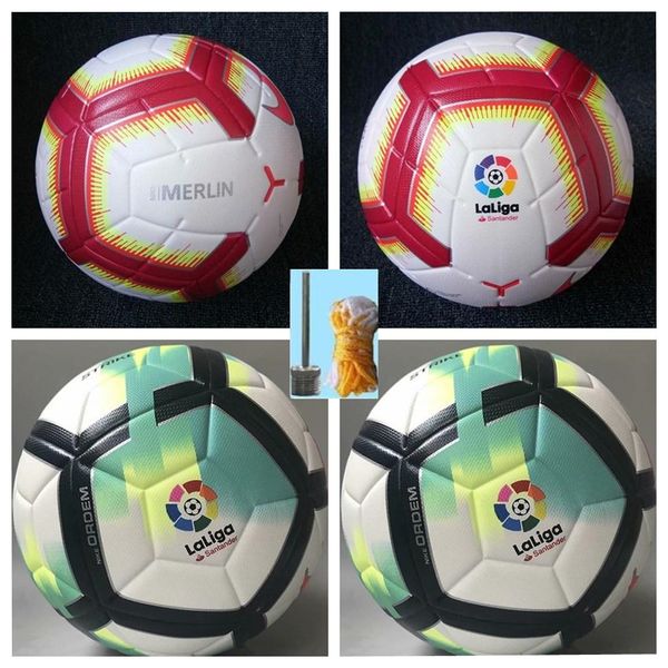 2019 2020 la liga bundesliga soccer balls merlin acc football particle skid resistance game training soccer ball size 5
2019 2020 la liga bundesliga soccer balls merlin acc football particle skid resistance game training soccer ball size 5