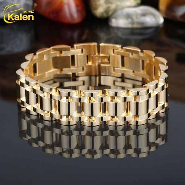 men's electroplating 18k imitation bracelet gold braceletbracelet gold braceletjewelry titanium steel hand jewelry s3kf1, Golden;silver
men's electroplating 18k imitation bracelet gold braceletbracelet gold braceletjewelry titanium steel hand jewelry s3kf1, Golden;silver