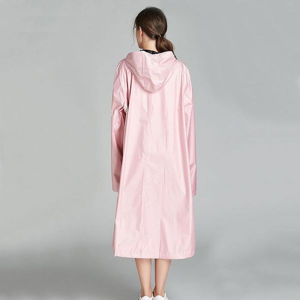 new fashion girls waterproof long women rain jacket coats hooded for outdoor hiking jllcyk
new fashion girls waterproof long women rain jacket coats hooded for outdoor hiking jllcyk