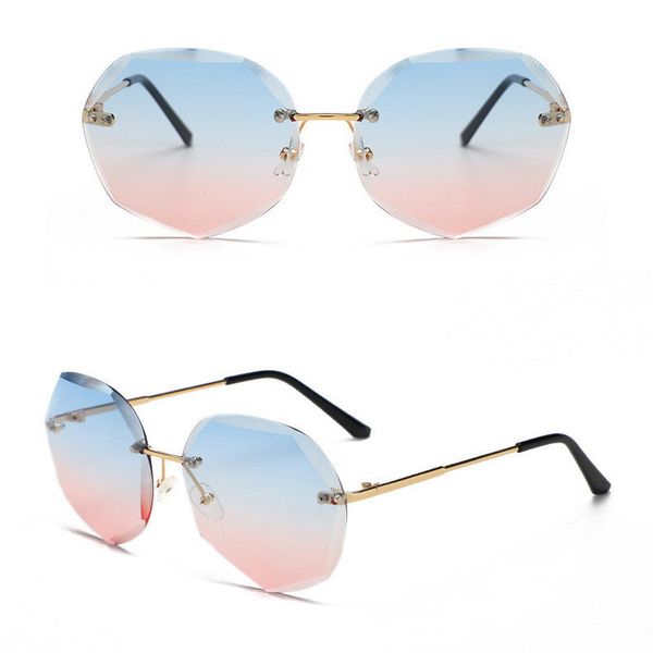 2020 нового polygon shaped океан листа rimless солнечных очки женщин способа уф-защита очки крупногабаритные солнцезащитные очки uv400
2020 нового polygon shaped океан листа rimless солнечных очки женщин способа уф-защита очки крупногабаритные солнцезащитные очки uv400