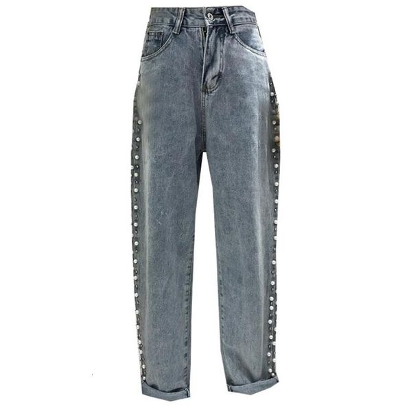 2021 new spring personality frizzy female brem down high waist straight pants plus size s-5xl q635 j9r7, Black;white
2021 new spring personality frizzy female brem down high waist straight pants plus size s-5xl q635 j9r7, Black;white