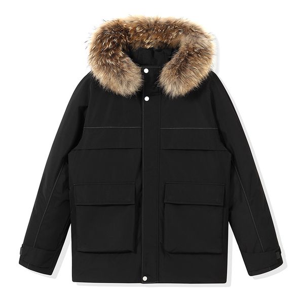 2021 winter new arrival quality 80% white down male jacket with hood size m-5xl y117 r2v2, Black
2021 winter new arrival quality 80% white down male jacket with hood size m-5xl y117 r2v2, Black