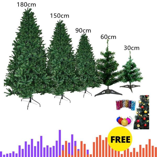 christmas tree artificial plastic christmas trees decorations base for home party decoration green miniature tree 1.8m
christmas tree artificial plastic christmas trees decorations base for home party decoration green miniature tree 1.8m