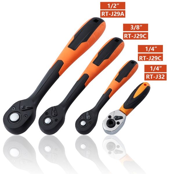 1/2" 1/4" 3/8" chrome vanadium steel mini ratchet wrench bidirectional control ergonomic design quick socket wrench tools
1/2" 1/4" 3/8" chrome vanadium steel mini ratchet wrench bidirectional control ergonomic design quick socket wrench tools