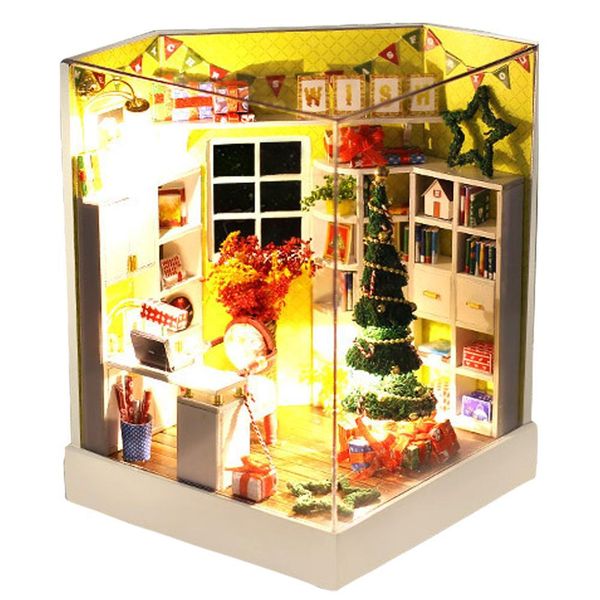 diy assembled cottage christmas decoration gift model house toy handmade creative gift primary assembly toy luminous toy wmtdkr otsweet
diy assembled cottage christmas decoration gift model house toy handmade creative gift primary assembly toy luminous toy wmtdkr otsweet