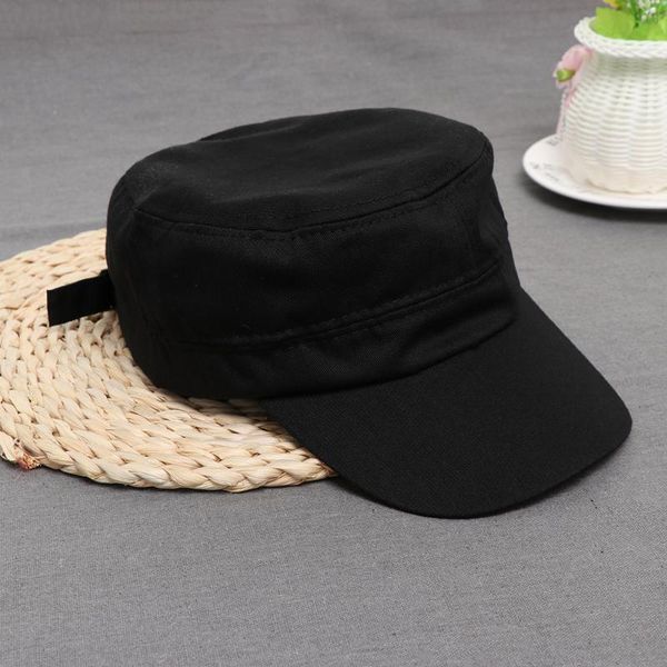 1pc 2020 fashion men women multicolor adjustable classic style plain flat vintage army hat cadet cap gift, Blue;gray
1pc 2020 fashion men women multicolor adjustable classic style plain flat vintage army hat cadet cap gift, Blue;gray