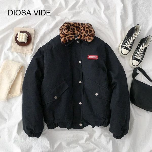 women's jackets winter jacket women large fur collar down wadded female cotton-padded thickening coat, Black;brown
women's jackets winter jacket women large fur collar down wadded female cotton-padded thickening coat, Black;brown