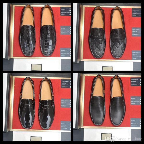 l1 new warm loafers shoes men soft leather suede shoes luxury man sneakers slip-on driving flats male casual winter footwear 22, Black 
l1 new warm loafers shoes men soft leather suede shoes luxury man sneakers slip-on driving flats male casual winter footwear 22, Black