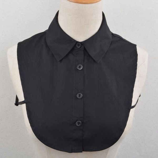 solid fake collar shirt women lady detachable collars women removable lapel solid hollow lace half shirt collar tie1, Black;gray
solid fake collar shirt women lady detachable collars women removable lapel solid hollow lace half shirt collar tie1, Black;gray