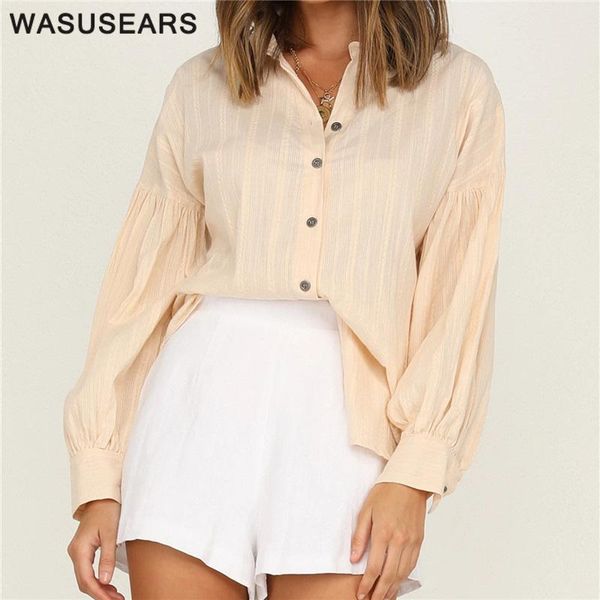 casual for women blouse 2021 turn down collar shirt women solid color long sleeve shirt ladies button up vintage, White
casual for women blouse 2021 turn down collar shirt women solid color long sleeve shirt ladies button up vintage, White