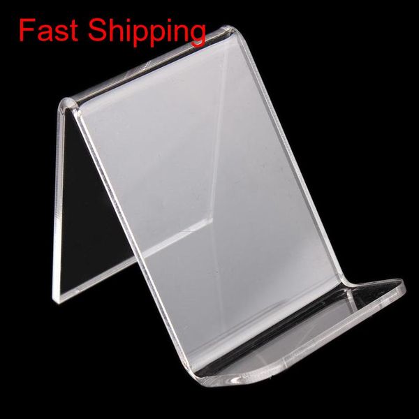 transparent acrylic phone holder digital products display stand purse wallet rack u disk memory card display props iaabr, Slivery;golden
transparent acrylic phone holder digital products display stand purse wallet rack u disk memory card display props iaabr, Slivery;golden