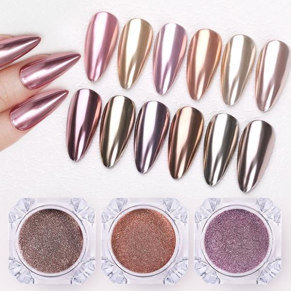 nail glitter 1 box 0.3g mirror powder gold champagne silver rose metal effect art dust decoration diy designs, Silver;gold
nail glitter 1 box 0.3g mirror powder gold champagne silver rose metal effect art dust decoration diy designs, Silver;gold