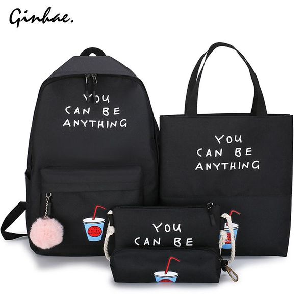 korean style canvas letter backpack women vintage travel knapsack cute bottle shoulder bags for school students daily bagpack
korean style canvas letter backpack women vintage travel knapsack cute bottle shoulder bags for school students daily bagpack