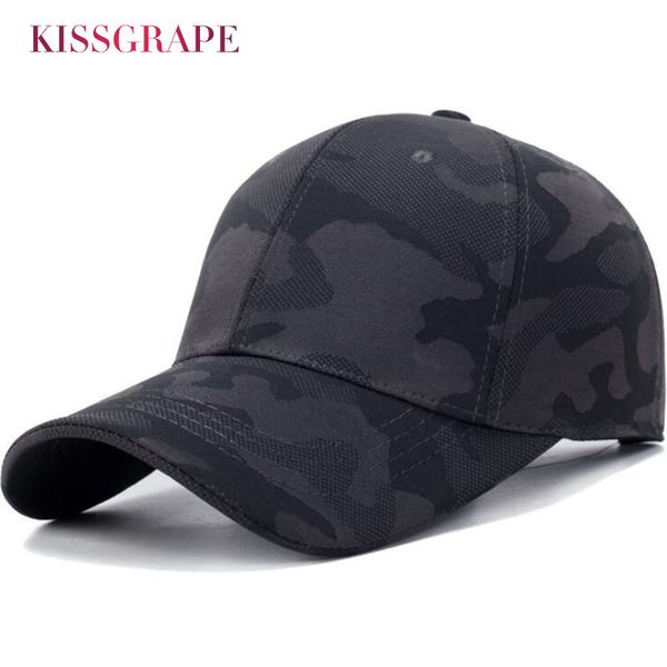 new summer men cotton hats baseball caps spring men camouflag cap baseball hats outdoor hiking running hat adjustable black cap 201019, Blue;gray
new summer men cotton hats baseball caps spring men camouflag cap baseball hats outdoor hiking running hat adjustable black cap 201019, Blue;gray