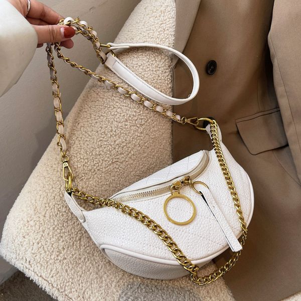 hbp woman's bag half moon designer bags metal chain casual crossbody bag saddle design hobo fashion leather wallets
hbp woman's bag half moon designer bags metal chain casual crossbody bag saddle design hobo fashion leather wallets