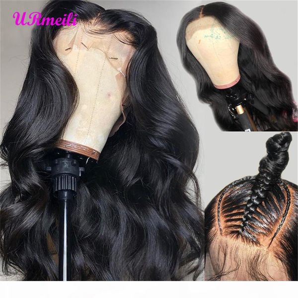 body wave human hair wigs 13*6 lace front wig 150% density brazilian virgin remy lace front human hair wigs with baby hair, Black;brown
body wave human hair wigs 13*6 lace front wig 150% density brazilian virgin remy lace front human hair wigs with baby hair, Black;brown