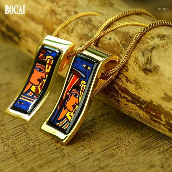 bangle 2021 accessories cleopatra series fashion enamel jewelry cloisonne woman large s-shaped necklace pendant1, Black
bangle 2021 accessories cleopatra series fashion enamel jewelry cloisonne woman large s-shaped necklace pendant1, Black